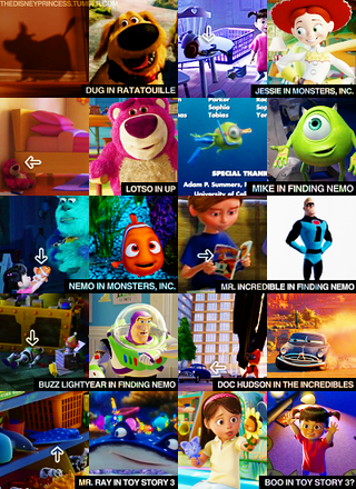 Illustration for article titled The Plot of Monsters Inc. 2 Revealed!